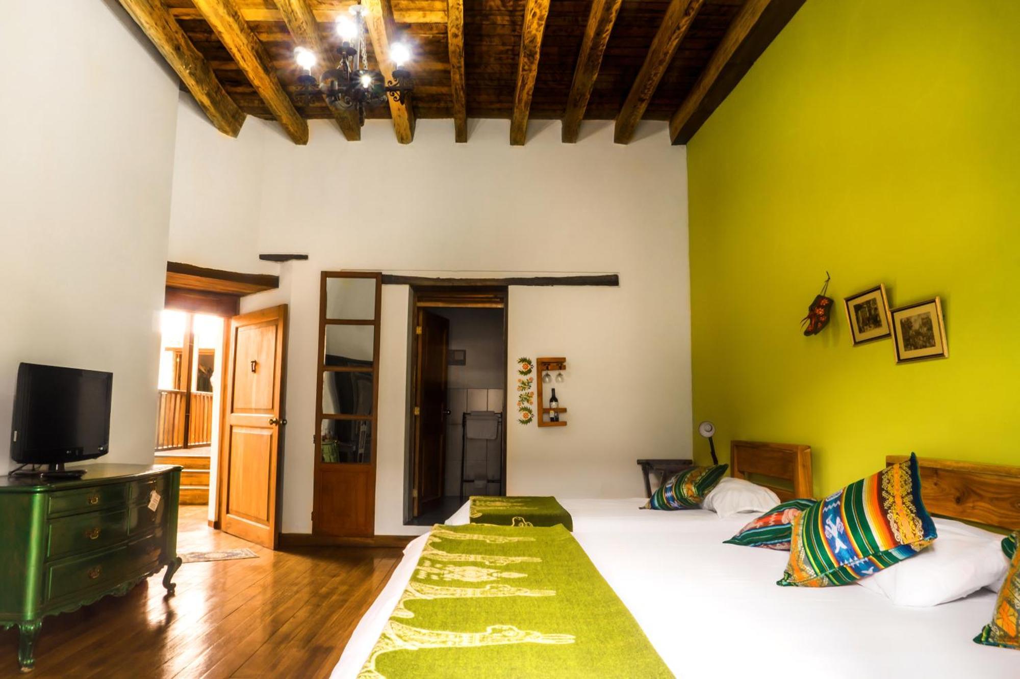 Casa Alquimia Hotel Quito