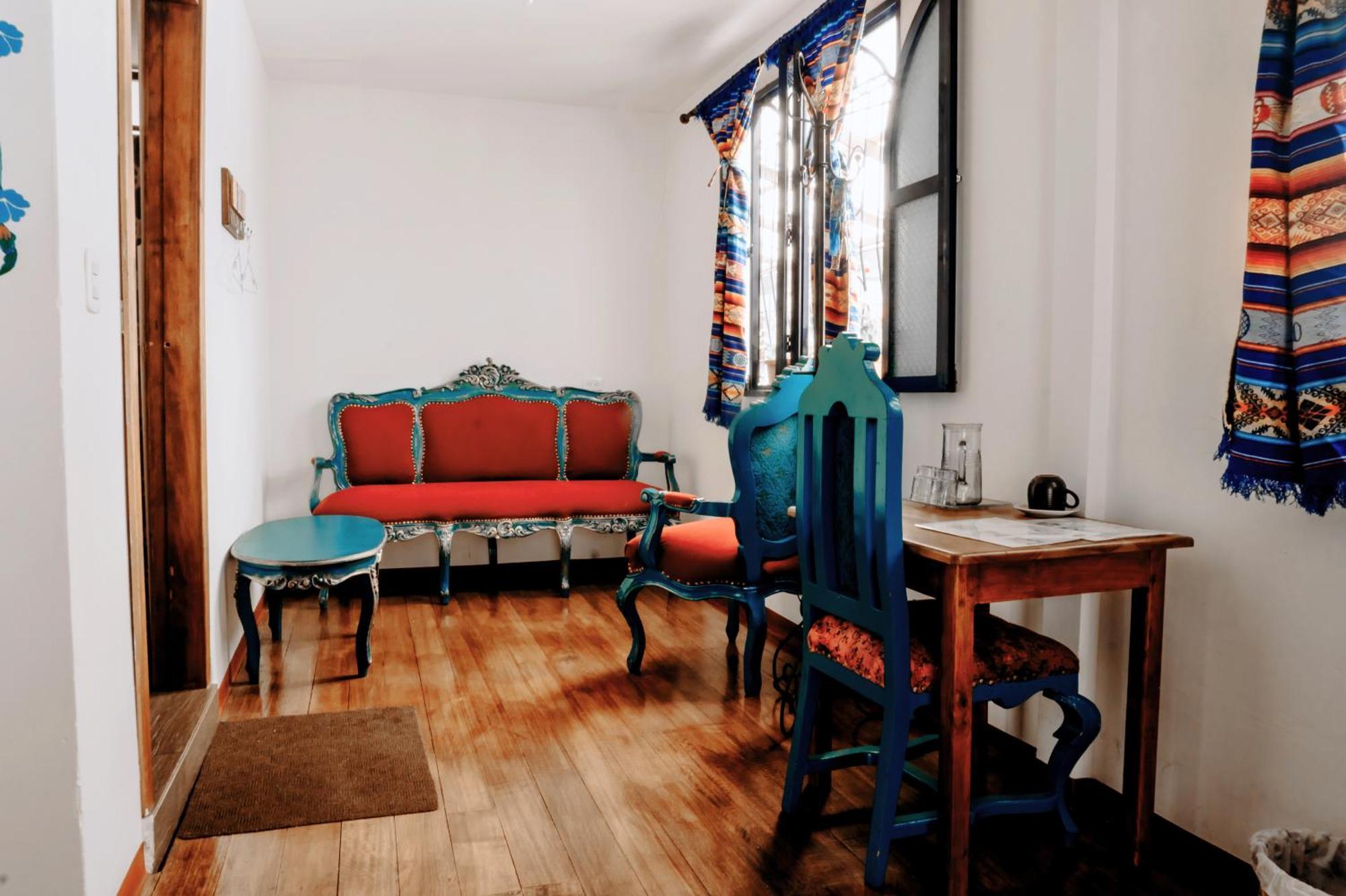Hotel Casa Alquimia Quito
