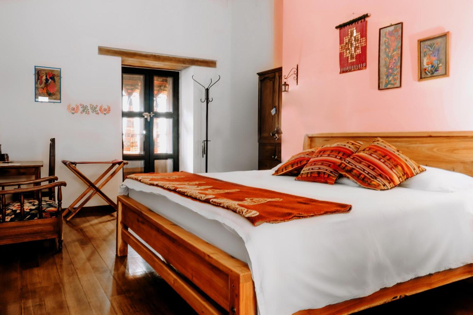 Hotel Casa Alquimia 3*