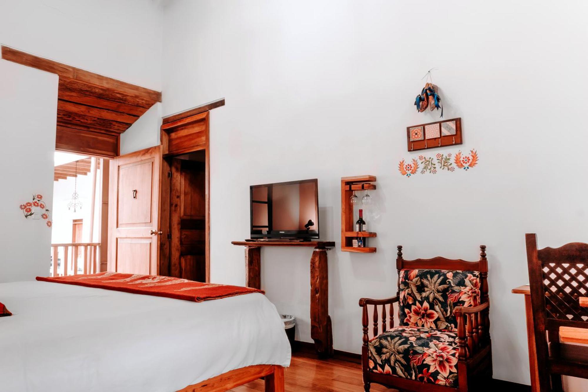 Hotel Casa Alquimia