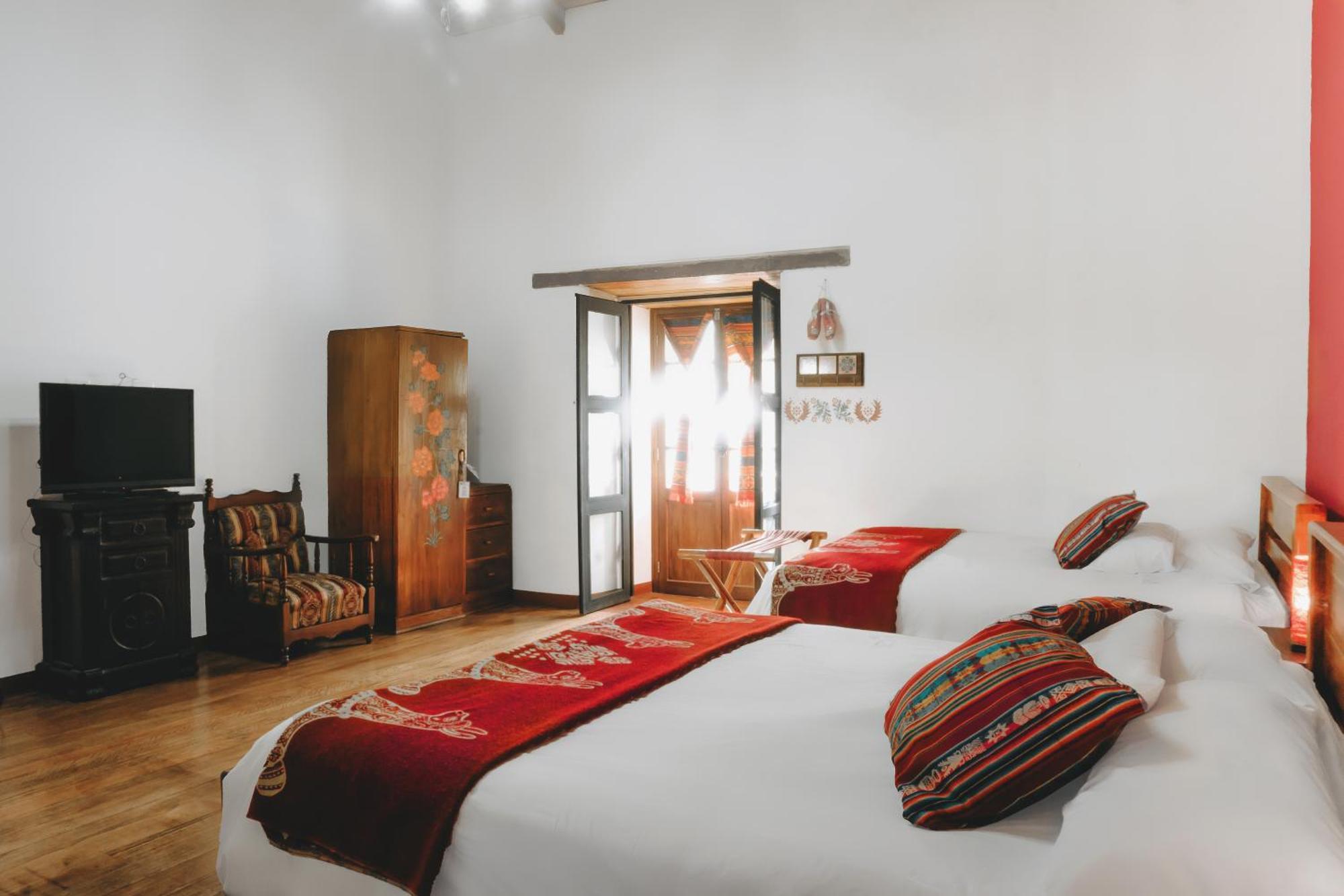 Hotel Casa Alquimia