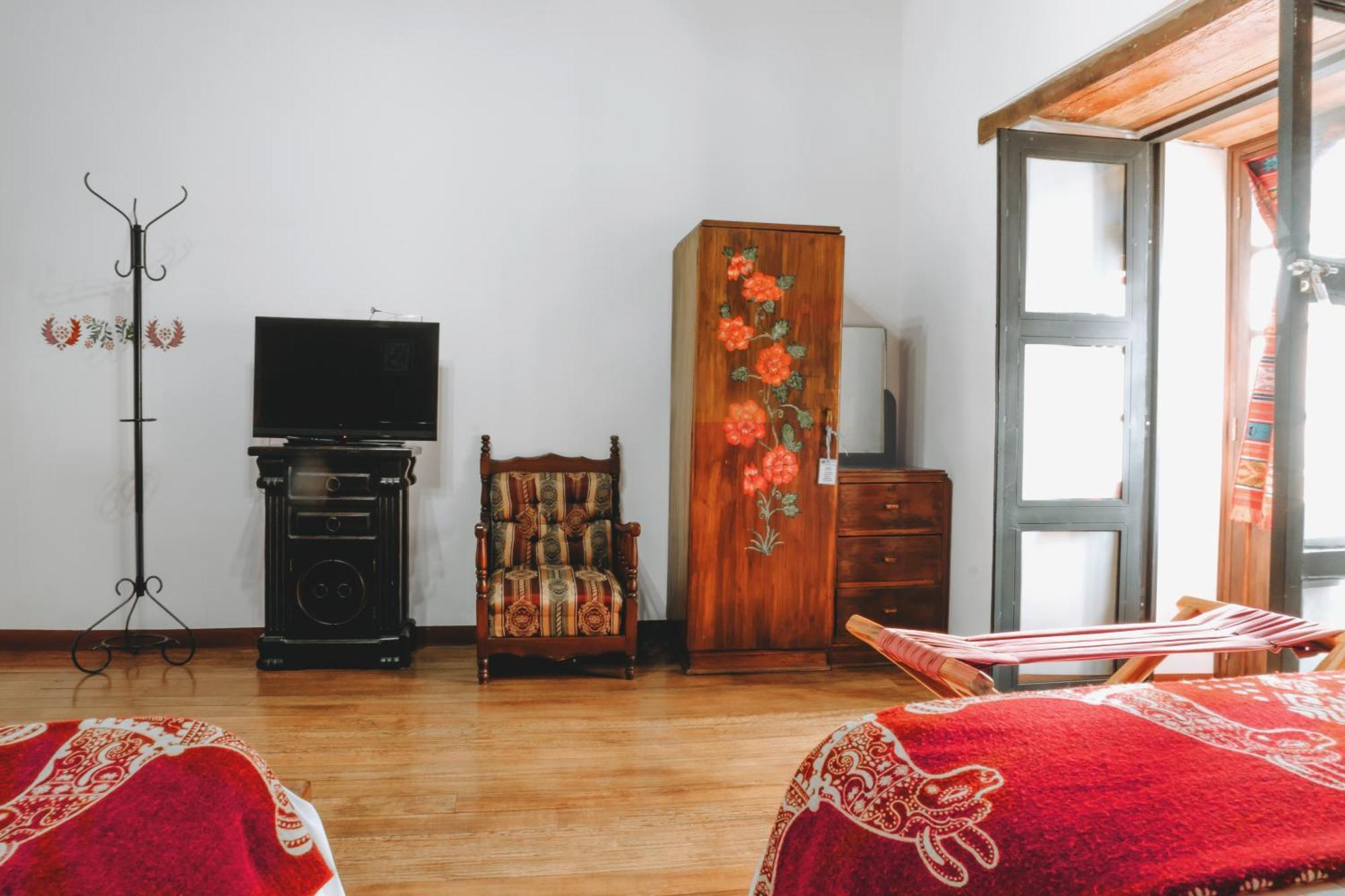 Hotel Casa Alquimia Quito