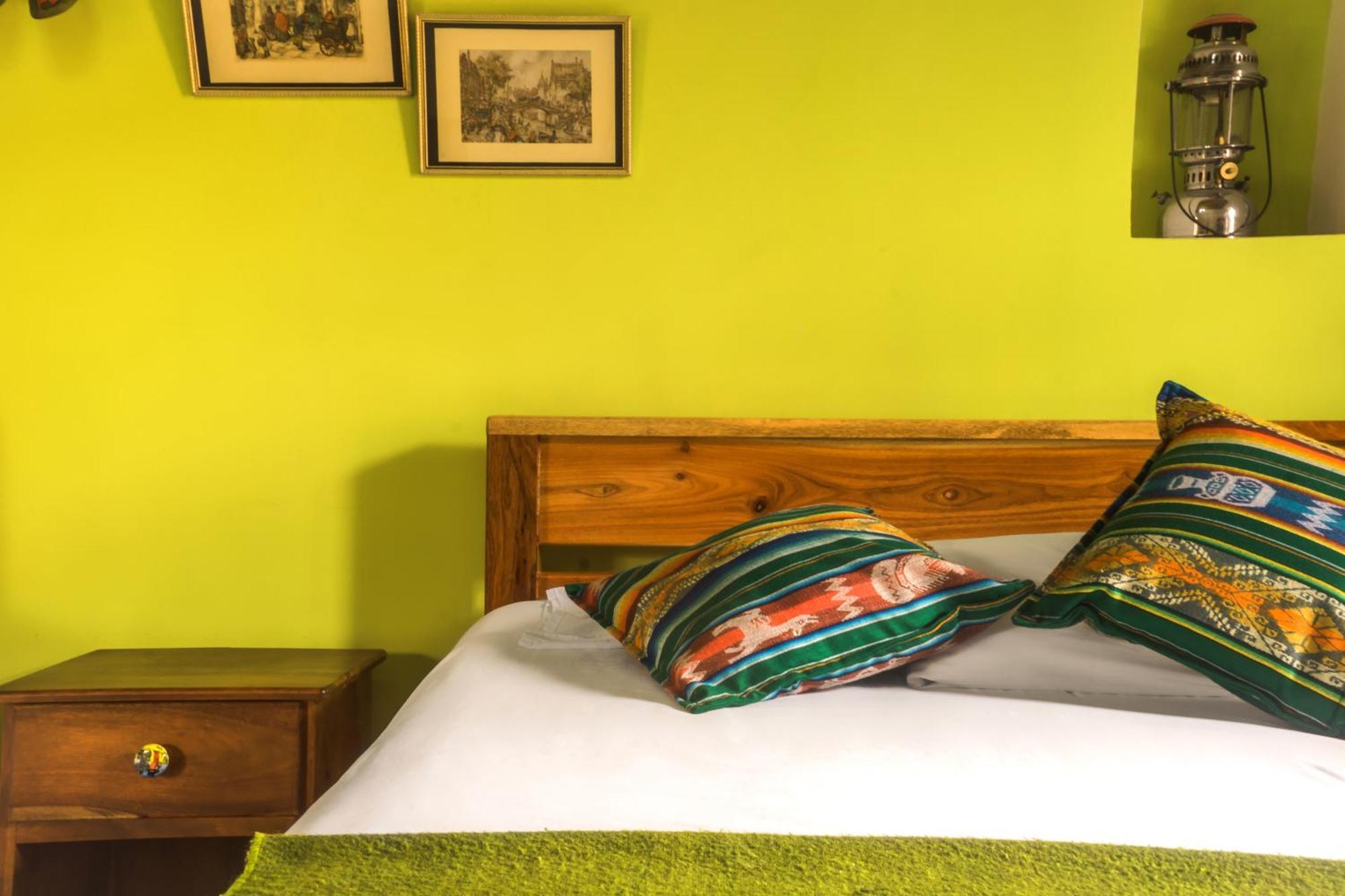 Hotel Casa Alquimia Quito