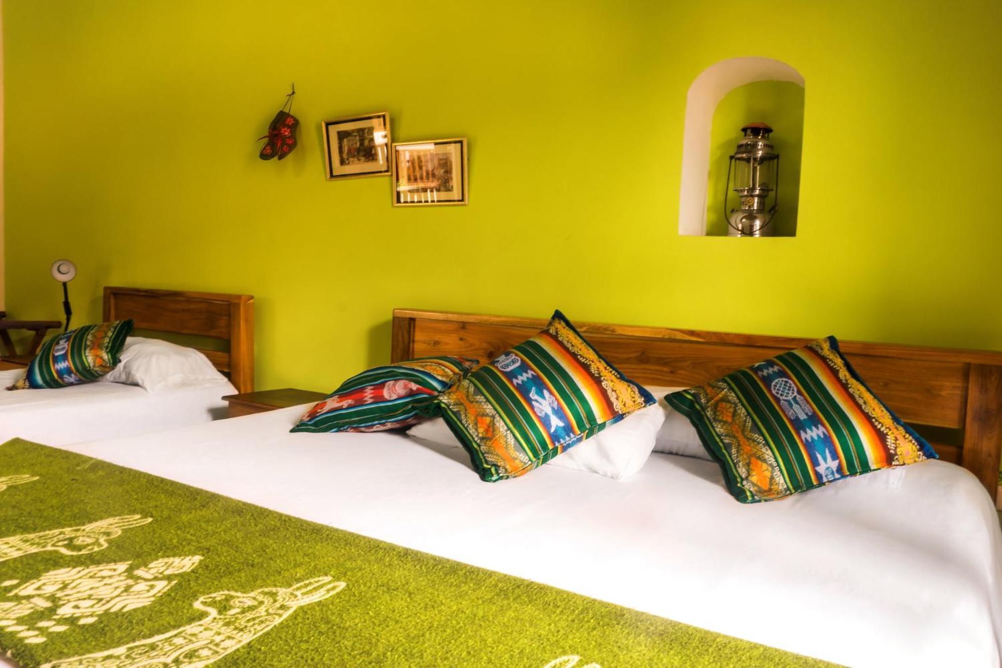 Casa Alquimia Quito
