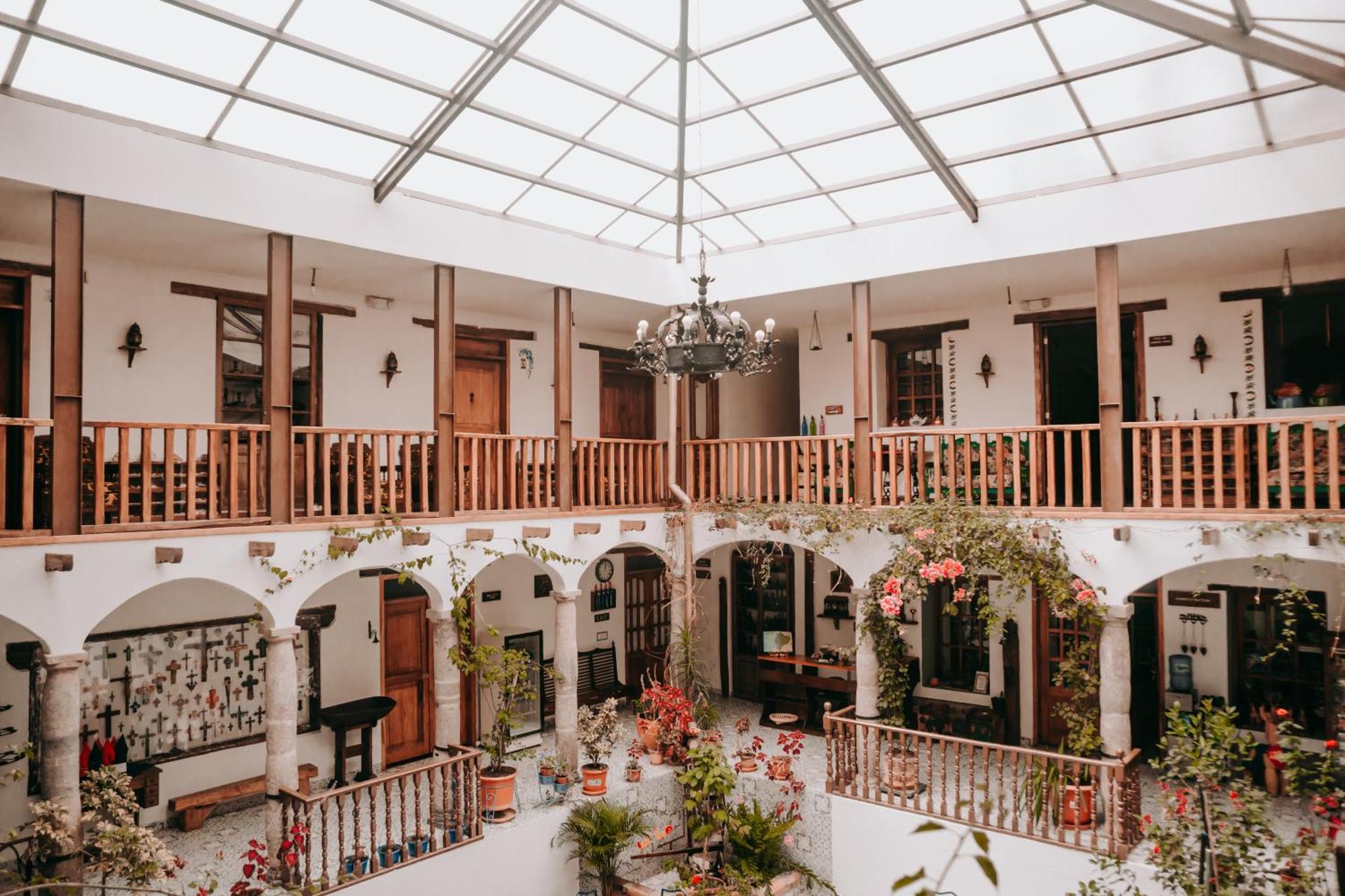 Casa Alquimia Hotel Quito