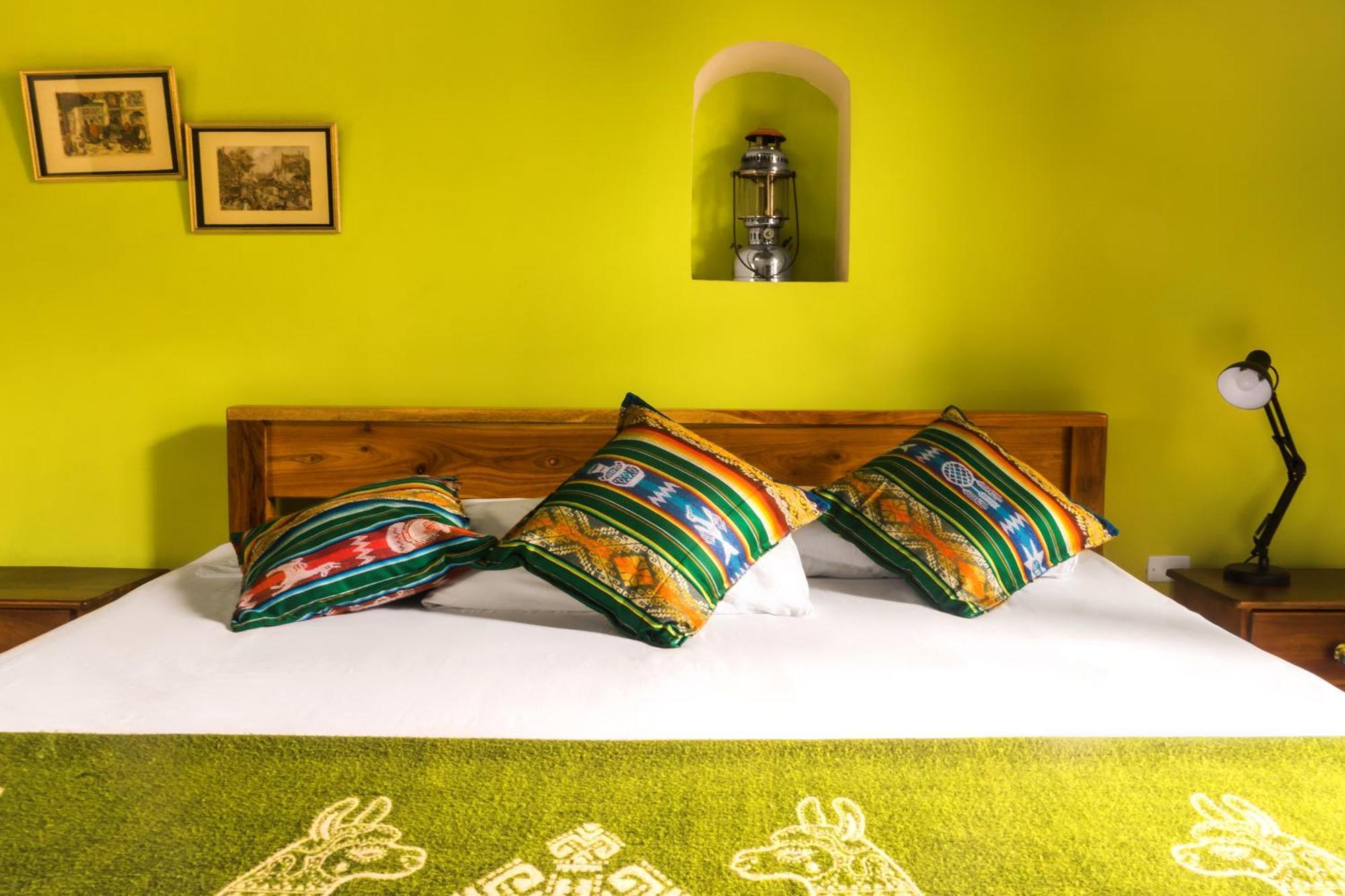Casa Alquimia Hotel 3*
