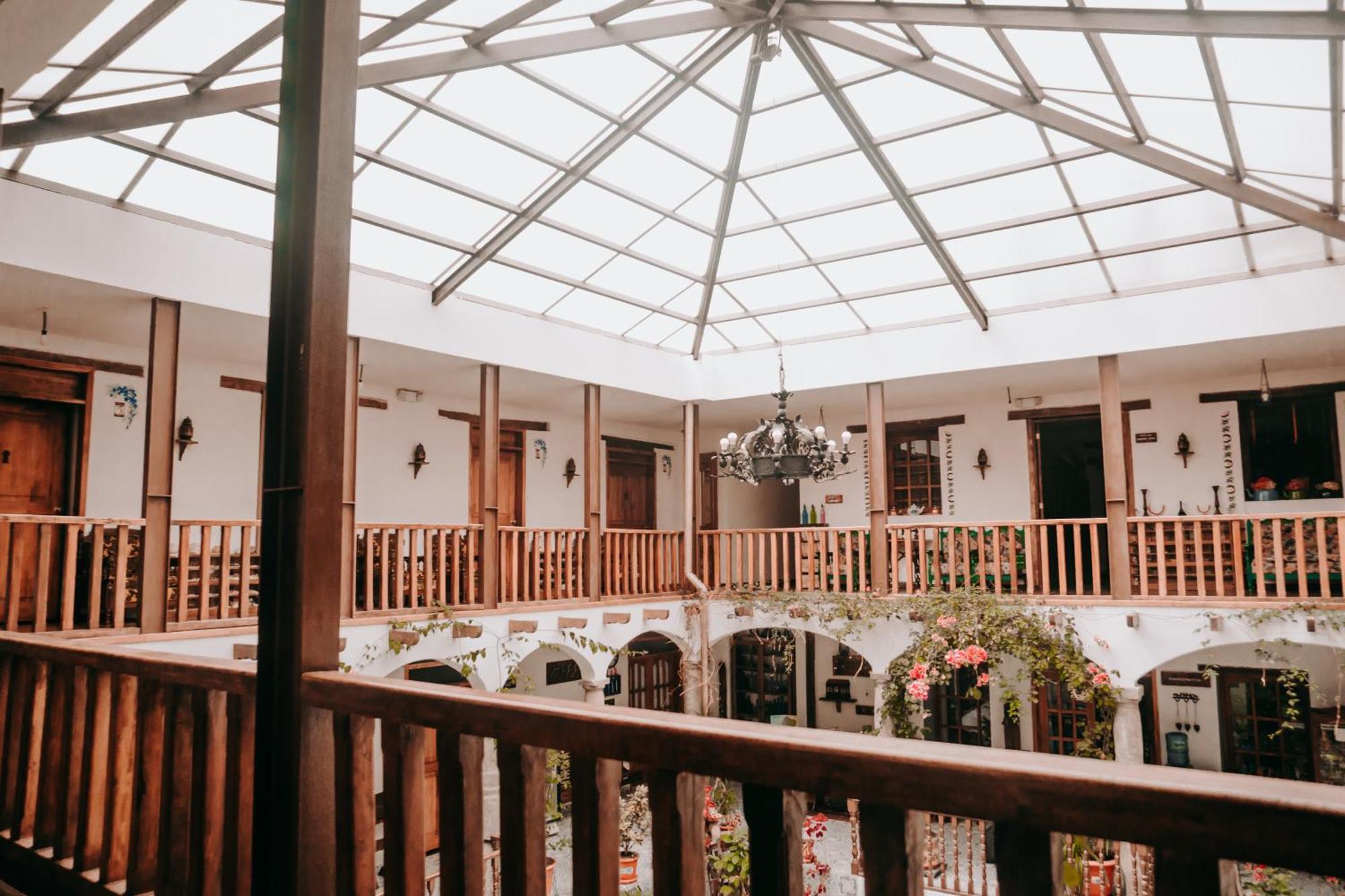 Casa Alquimia Quito