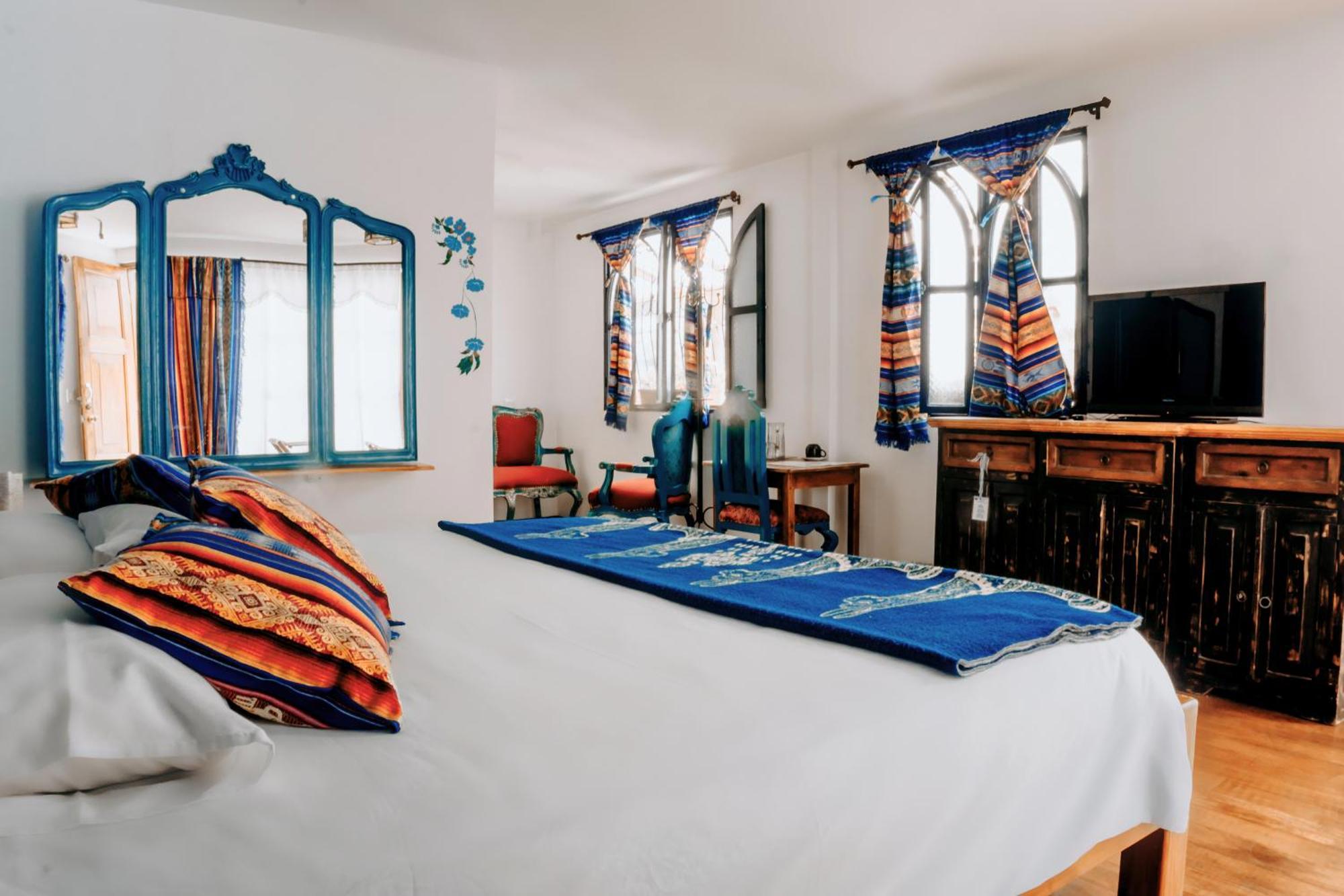 Casa Alquimia 3*