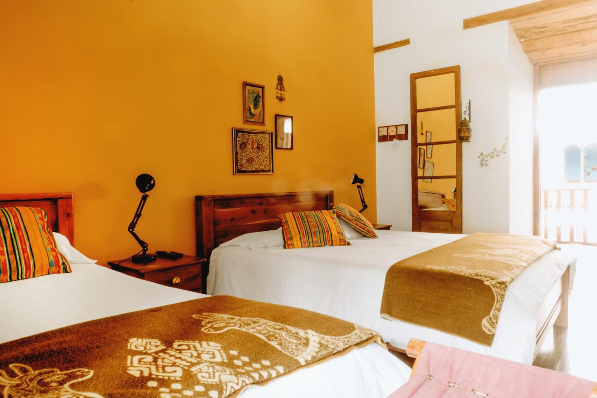 Hotel Casa Alquimia