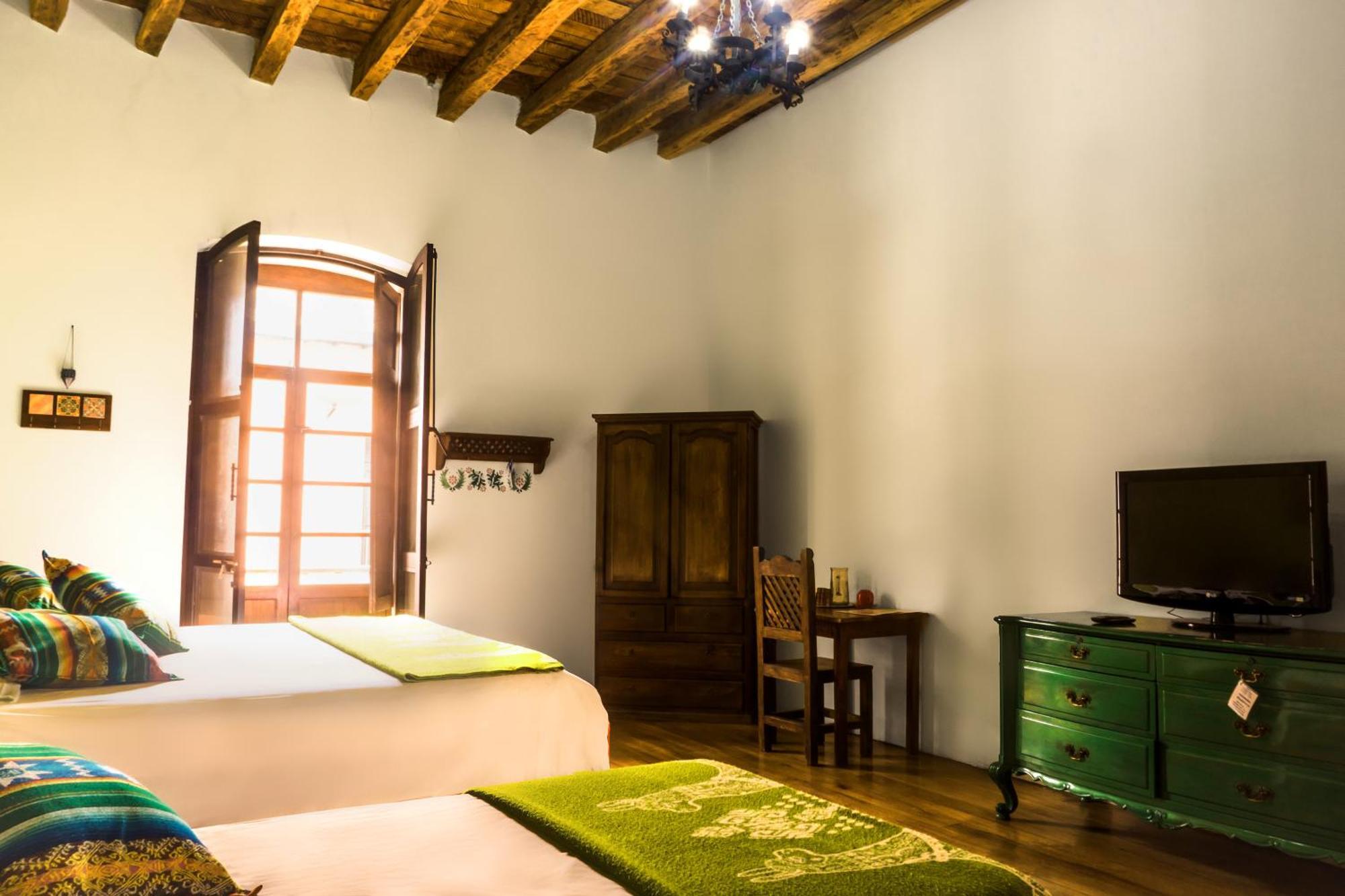 Hotel Casa Alquimia Quito