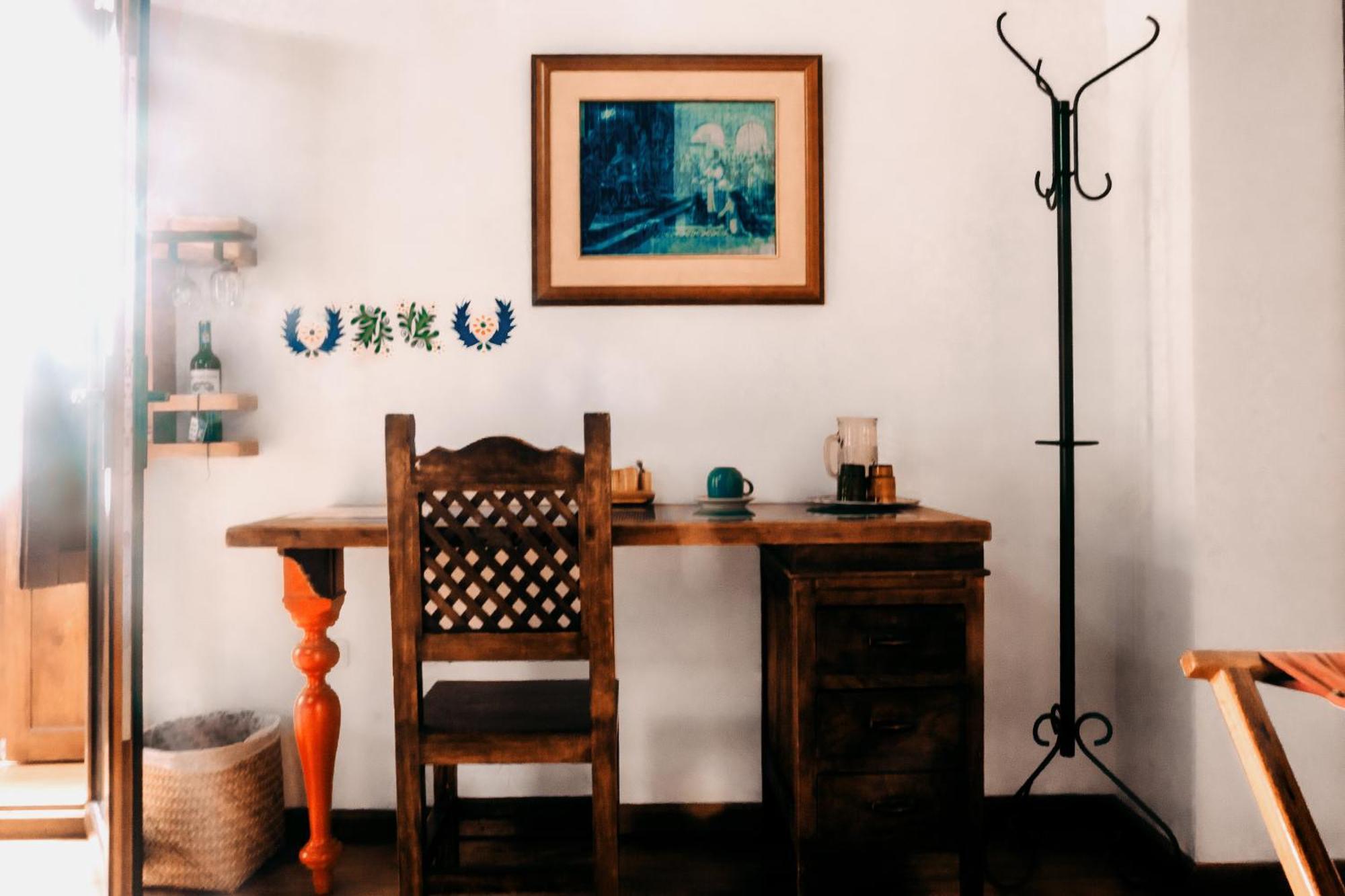 Hotel Casa Alquimia