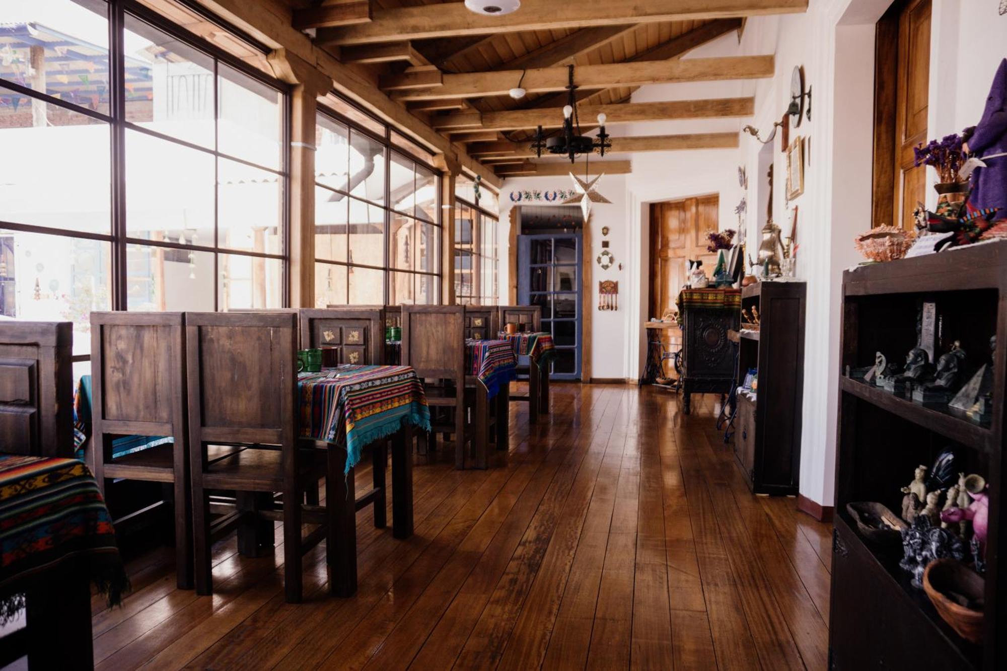 Hotel Casa Alquimia 3*